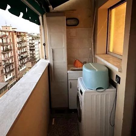 شقة New, Bright, Cozy With View فلورنس