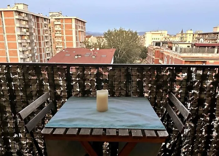 New, Bright, Cozy With View Апартаменты