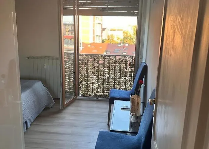 New, Bright, Cozy With View Флоренция