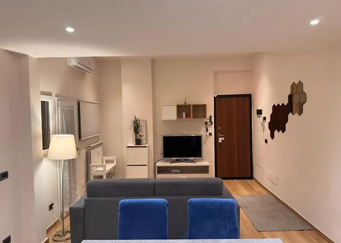 New, Bright, Cozy With View * Флоренция