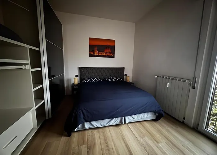 Апартаменты New, Bright, Cozy With View Флоренция
